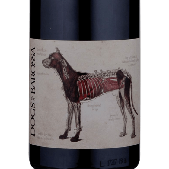 RedHeads Dogs of the Barossa Shiraz | Vivino English